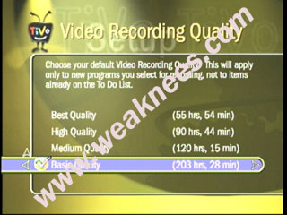 SVR-2000 Screenshot