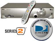 Complete Philips DSR7000 Series 2 DirecTV with TiVo Combo Units