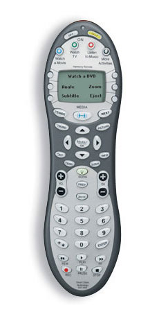 Harmony 659 Remote