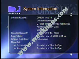 SAT T-60 Screenshot