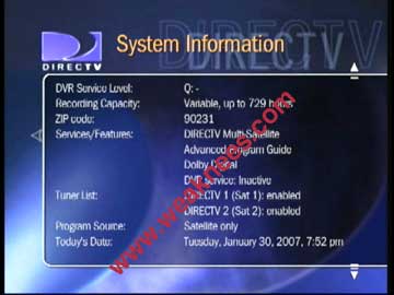 HDVR2 Screenshot