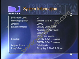 DVR40 Screenshot