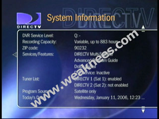 DVR80 Screenshot