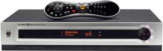 Series 3 HD TiVo