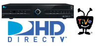TiVo HD DVR For DIRECTV