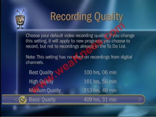 320GB TiVo HD