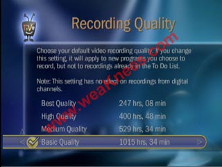 750gb TiVo HD