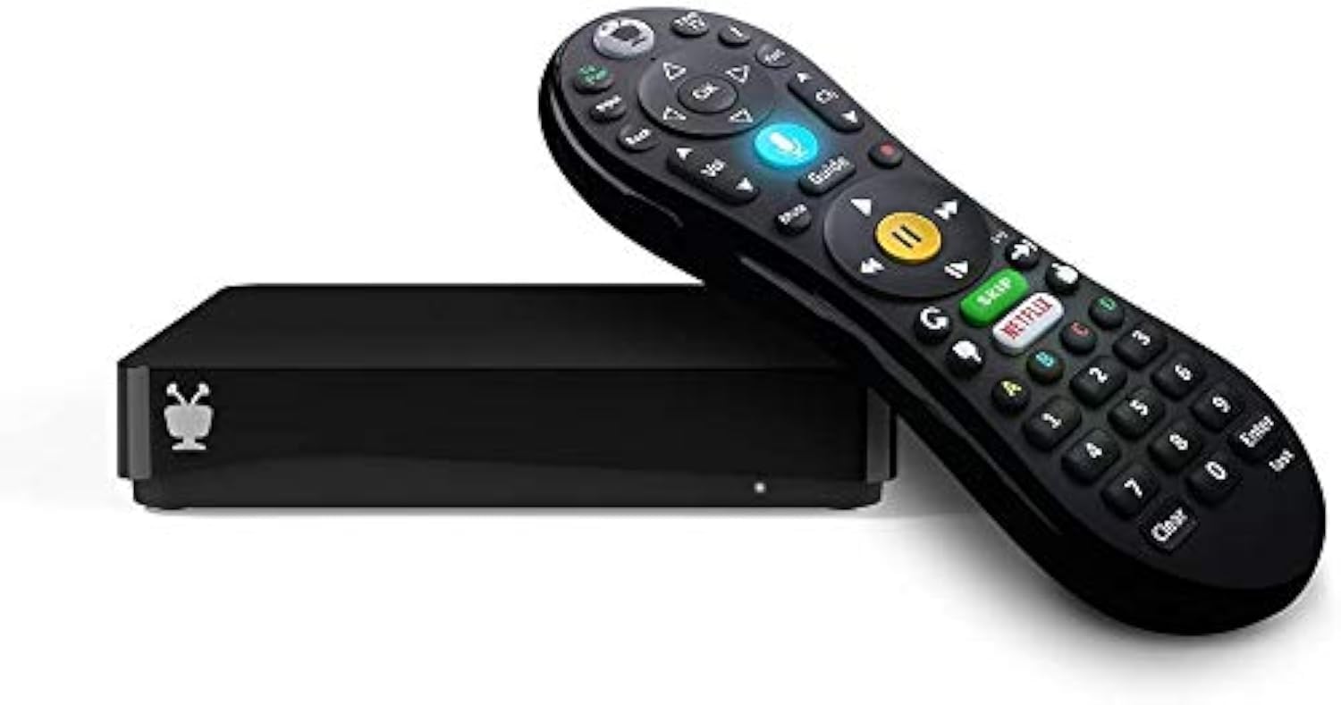 3 PACK - TiVo Mini Lux 4K with TiVo Lifetime Service