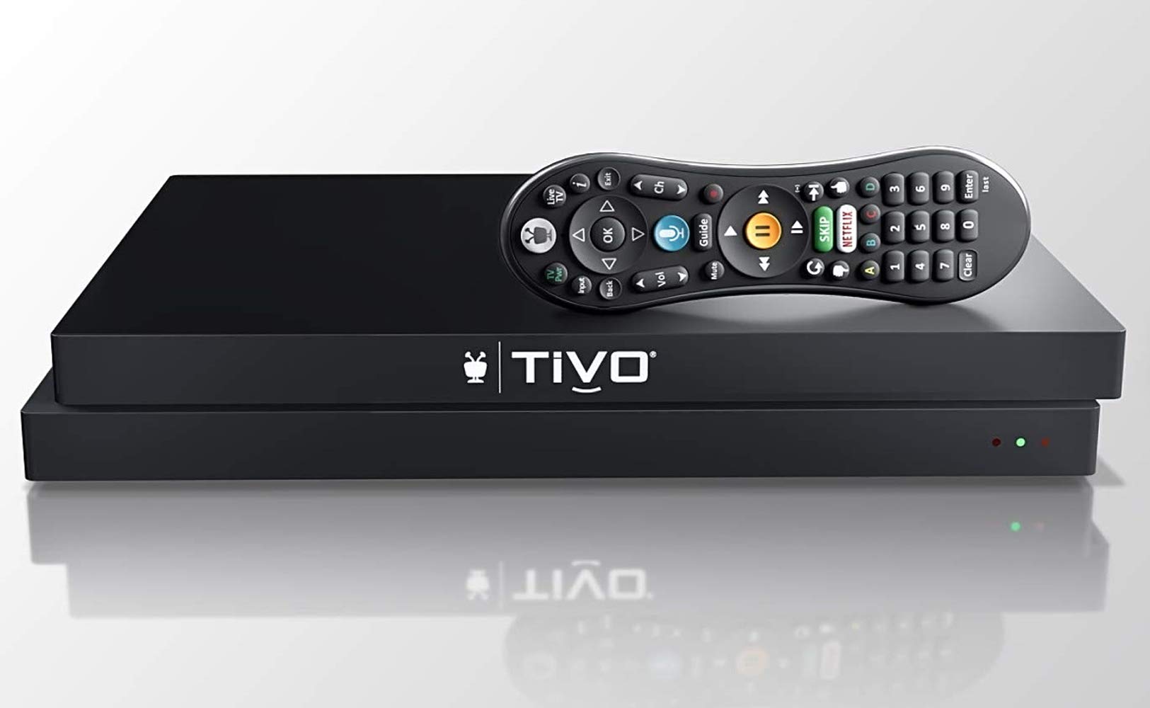 TiVo Edge DVR for Antenna (500GB, 2 Tuners)