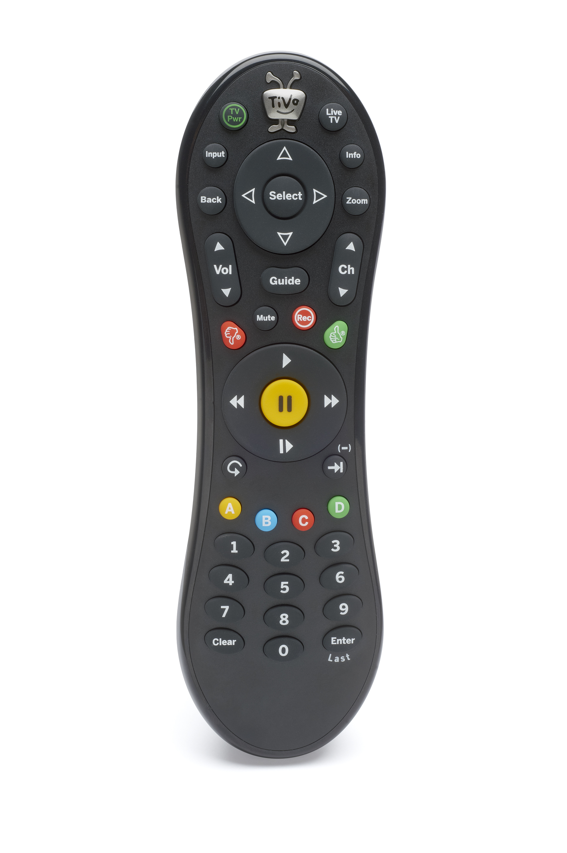 Replacement TiVo Remote for TiVo Premiere TCD750500