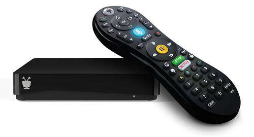 TiVo Mini LUX 4K with TiVo Lifetime Service 