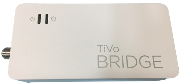 TiVo MoCA Bridge (TiVo Factory Refurbished)