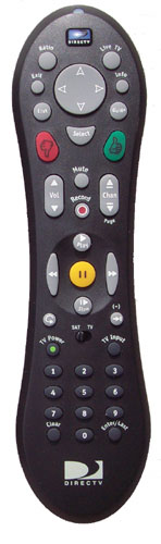 TiVo Remote for HR10-250 TiVo DVR