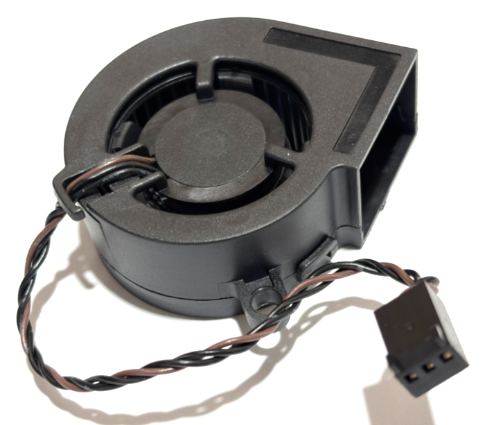 TiVo Edge Replacement Fan and Tools