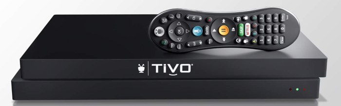 TiVo Edge DVR for Cable and FiOS (includes All-In Product Lifetime Service)