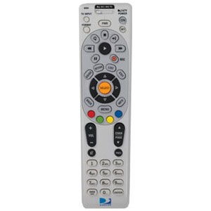 DirecTV Universal Remote Control DirecTV Universal Remote Control