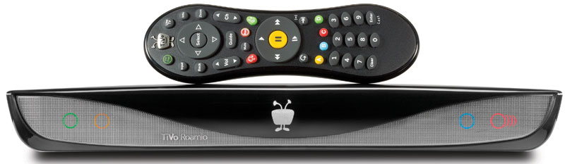TiVo Roamio Base Model with Lifetime (All In) Subscription (Factory Refurbished)