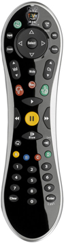 TiVo Series4 Glo Remote