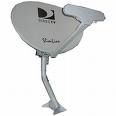 5 LNB Slimline DIRECTV Dish for MPEG4 HD