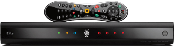 TiVo Elite