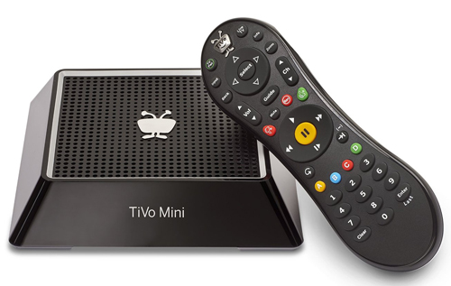 TiVo Mini
