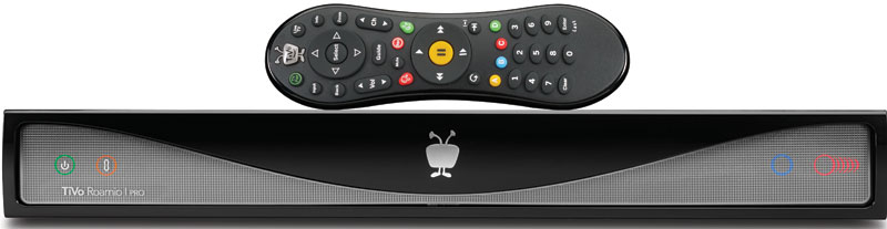 TiVo Series5: Roamio OTA and Roamio Pro DVRs