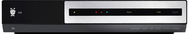 TiVo HD Flashing Green Light