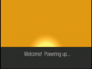 Welcome Powering Up